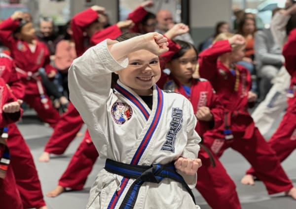 Kids Martial Arts near Melissa